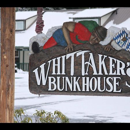 Whittaker'S Motel & Historic Bunkhouse Ashford Exterior photo