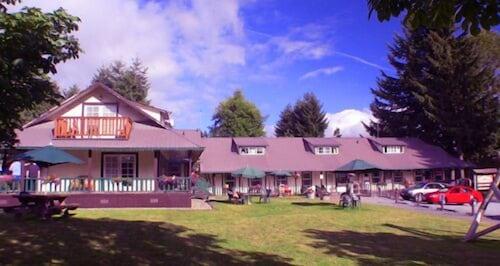 Whittaker'S Motel & Historic Bunkhouse Ashford Exterior photo